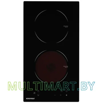 Индукционная варочная панель NordFrost i-M 3020 B картинка 2